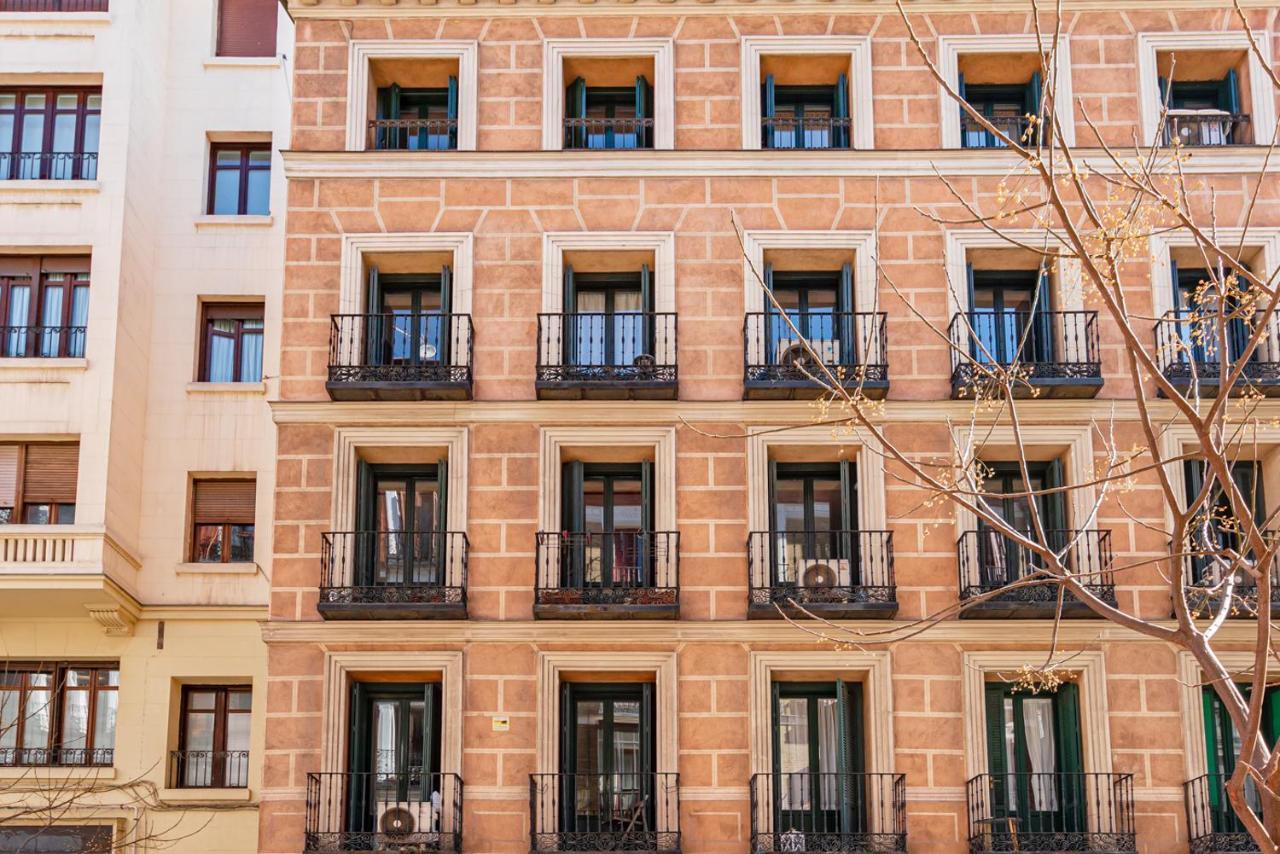 Centrico Plaza Espana - Gran Via Apartment Madrid