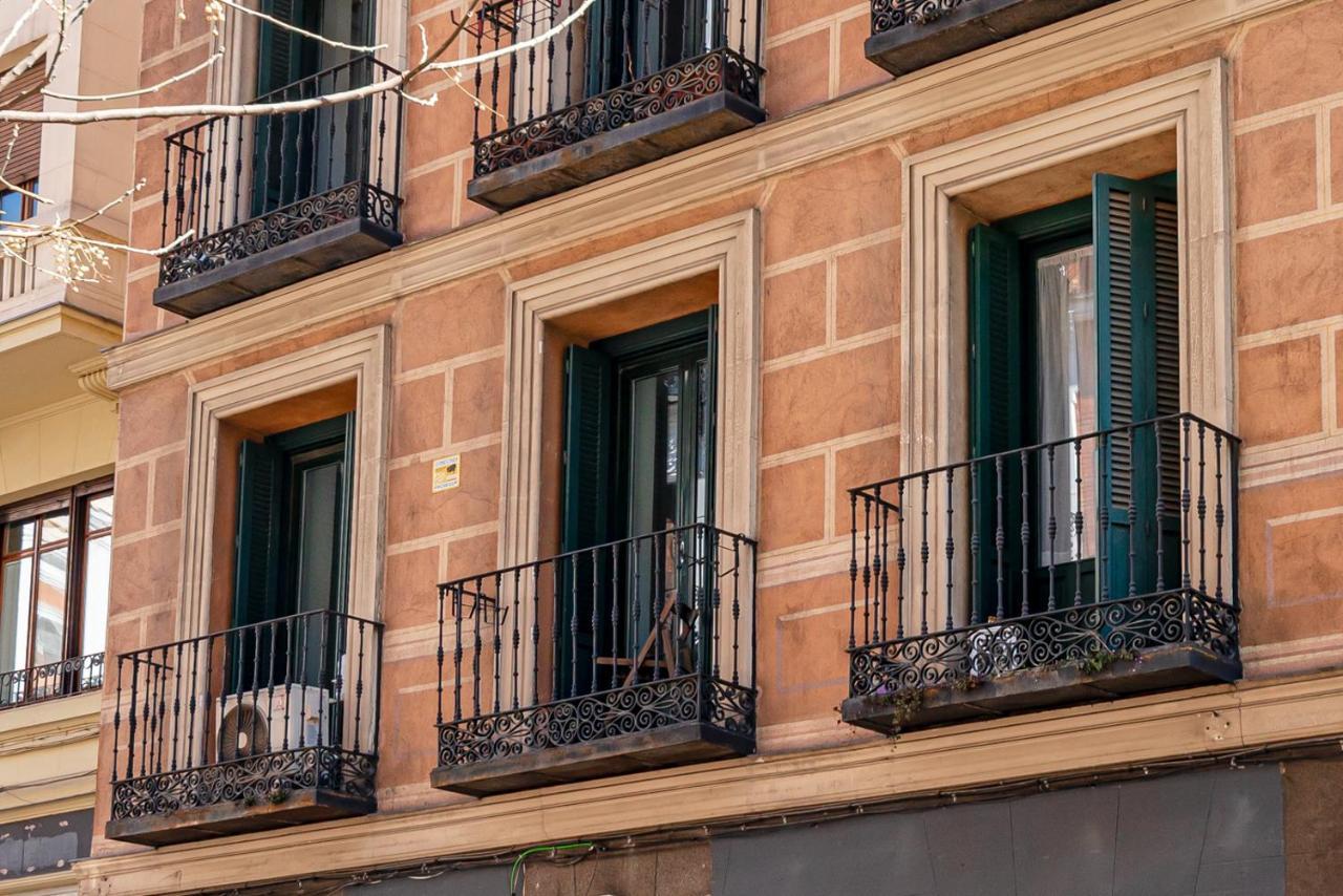 Centrico Plaza Espana - Gran Via Apartment Madrid