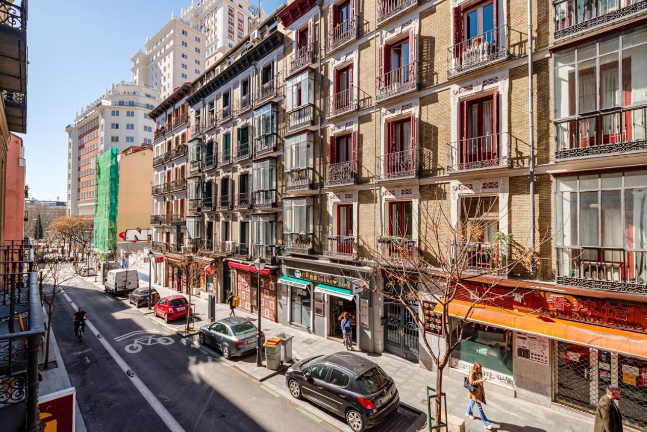 Apartment Centrico Plaza Espana - Gran Via *