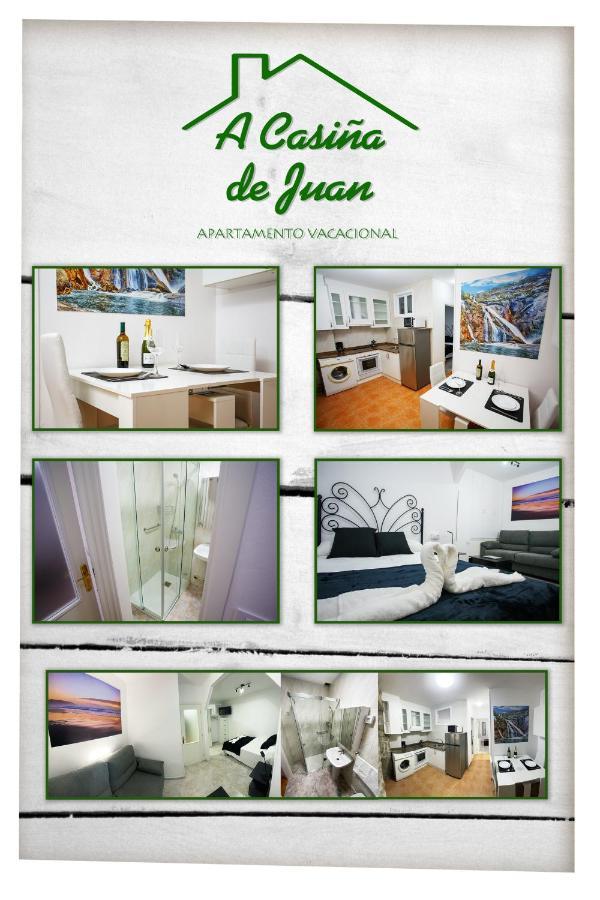 A Casina De Juan Corcubión