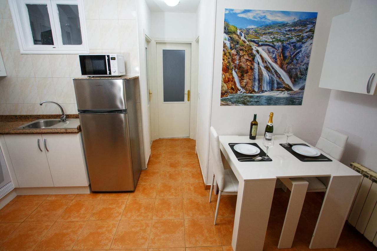 A Casina De Juan Apartamento Corcubión