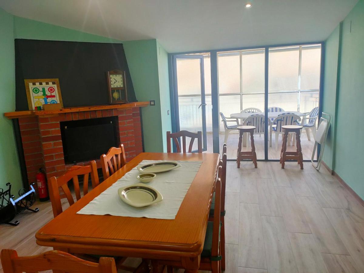 Holiday home Cal Marsal Aitona