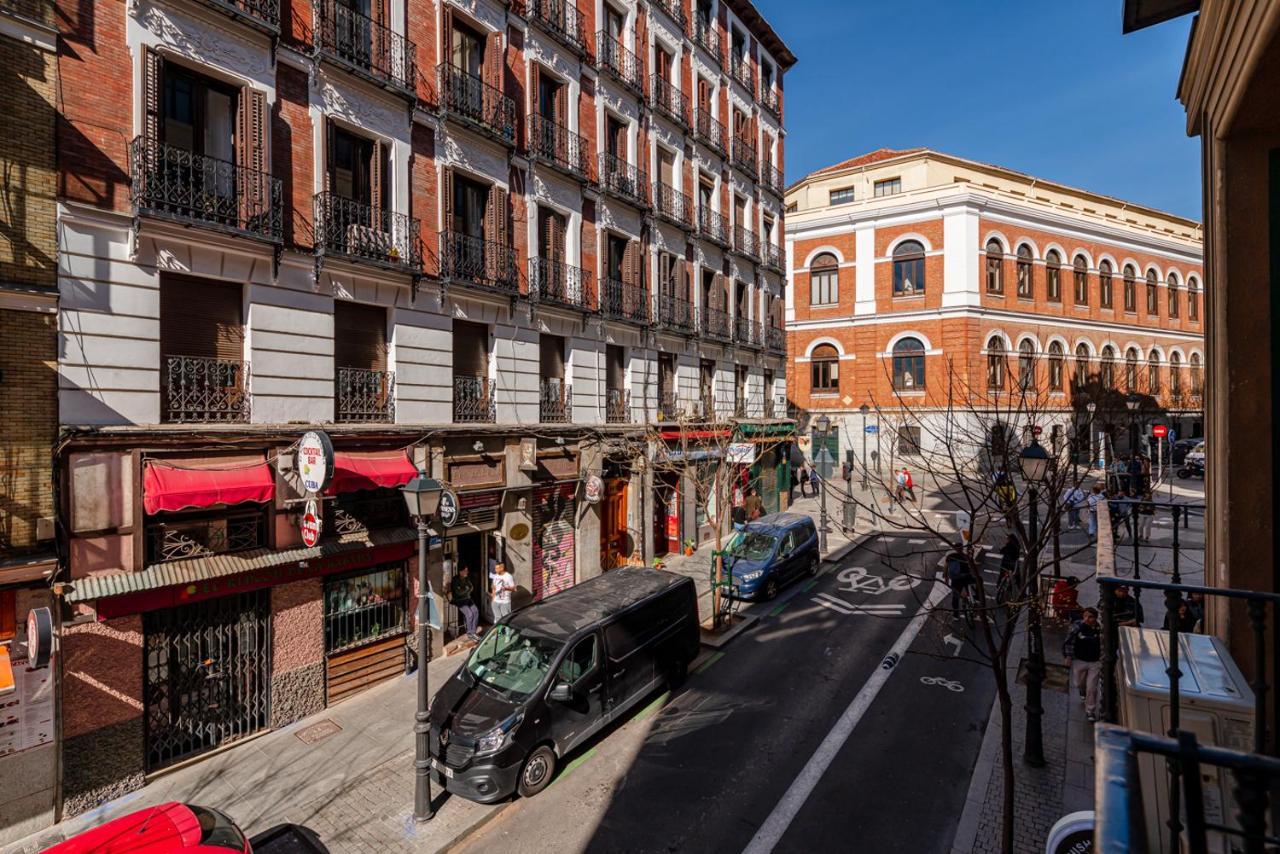 Centrico Plaza Espana - Gran Via Apartment *