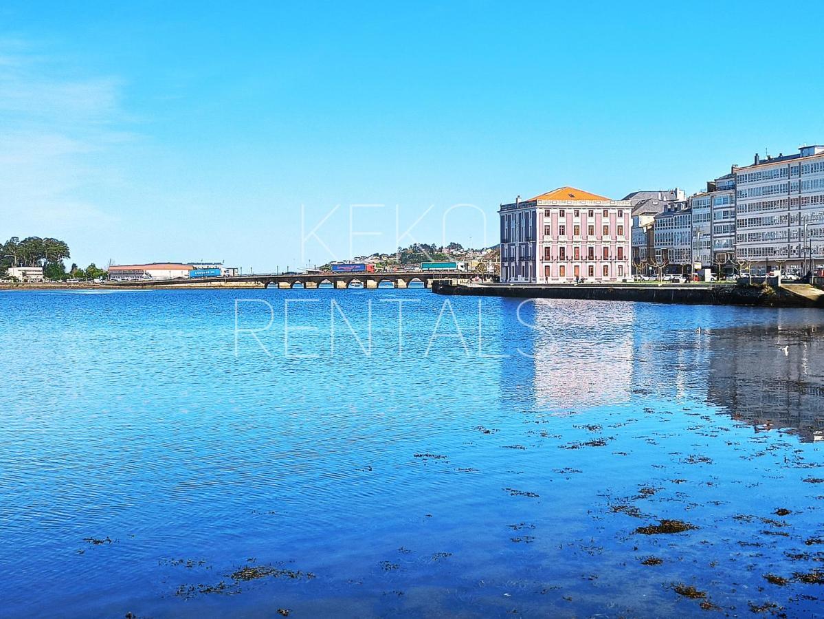 Apartamento Muralla Viveiro
