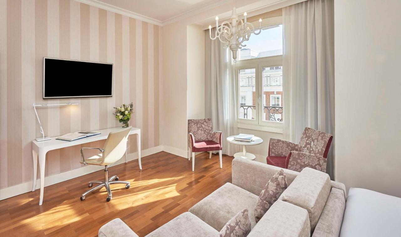 Nh Collection Abascal 4* Madrid