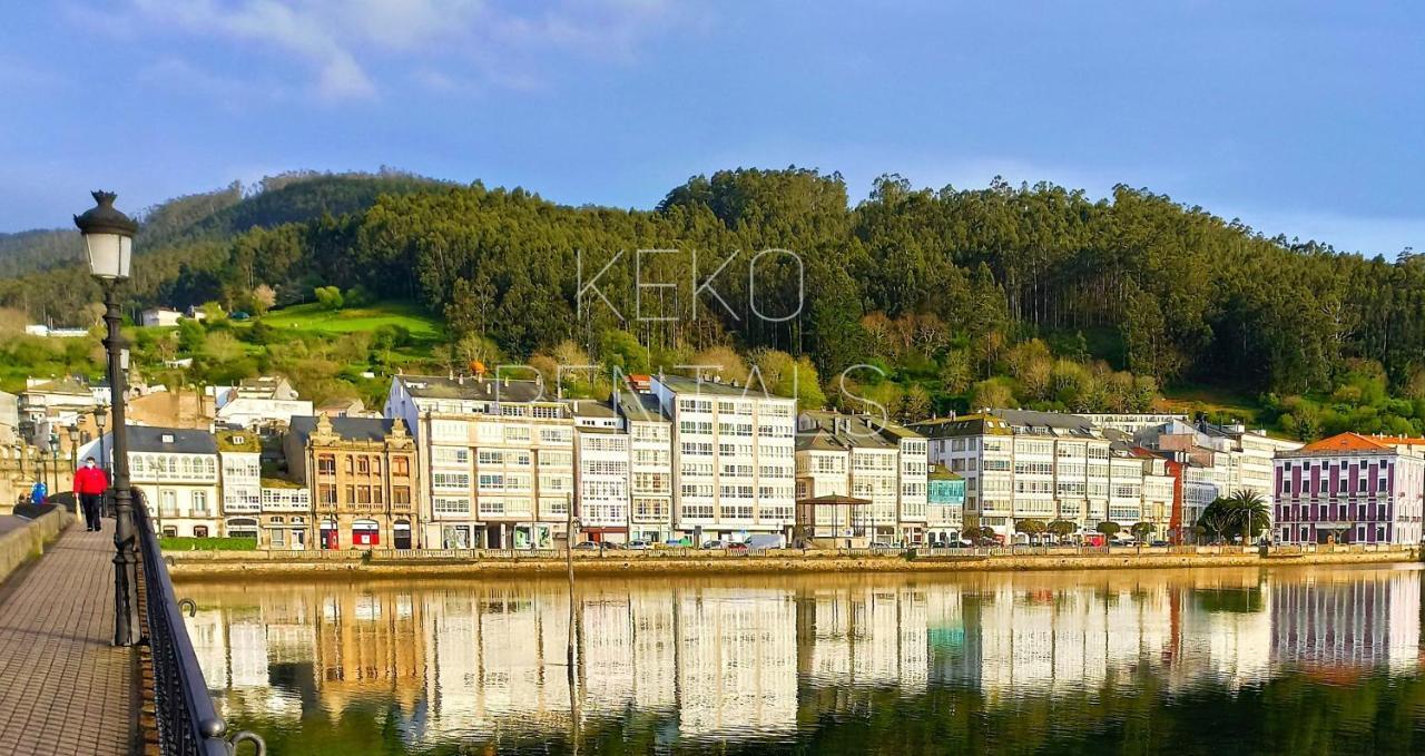 Ria De Viveiro *