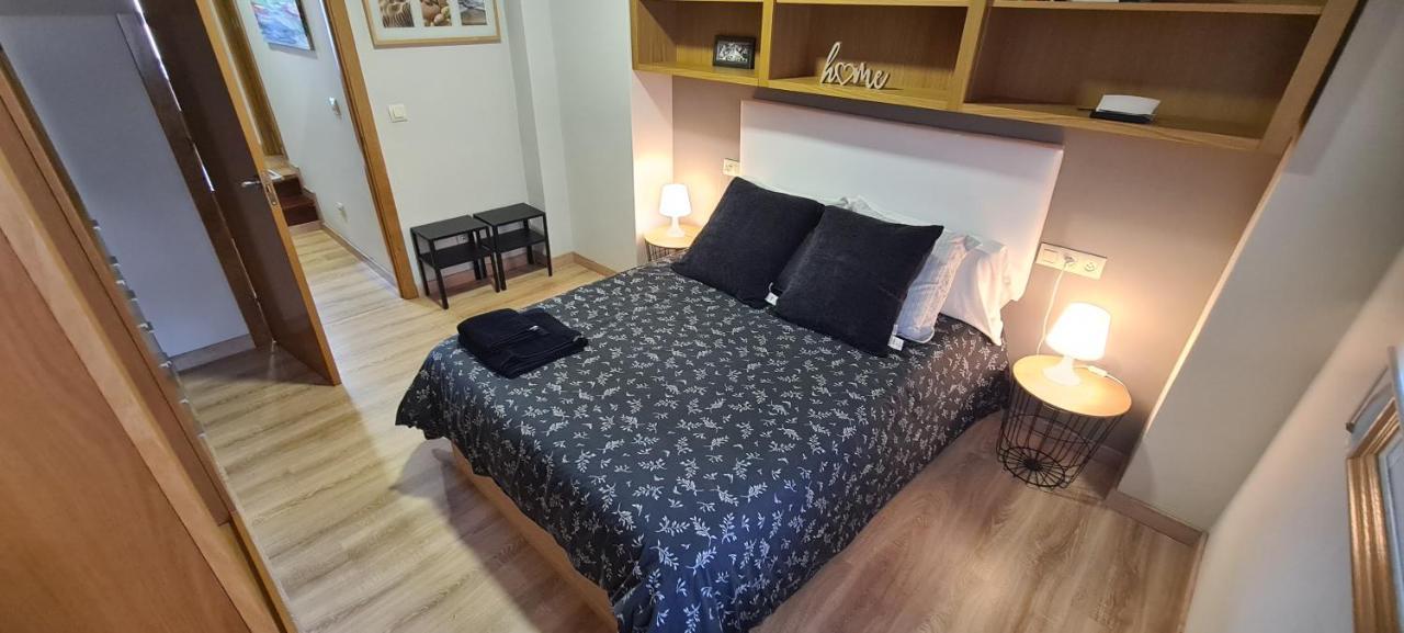 Céntrico Con Vistas Al Mar Apartamento *