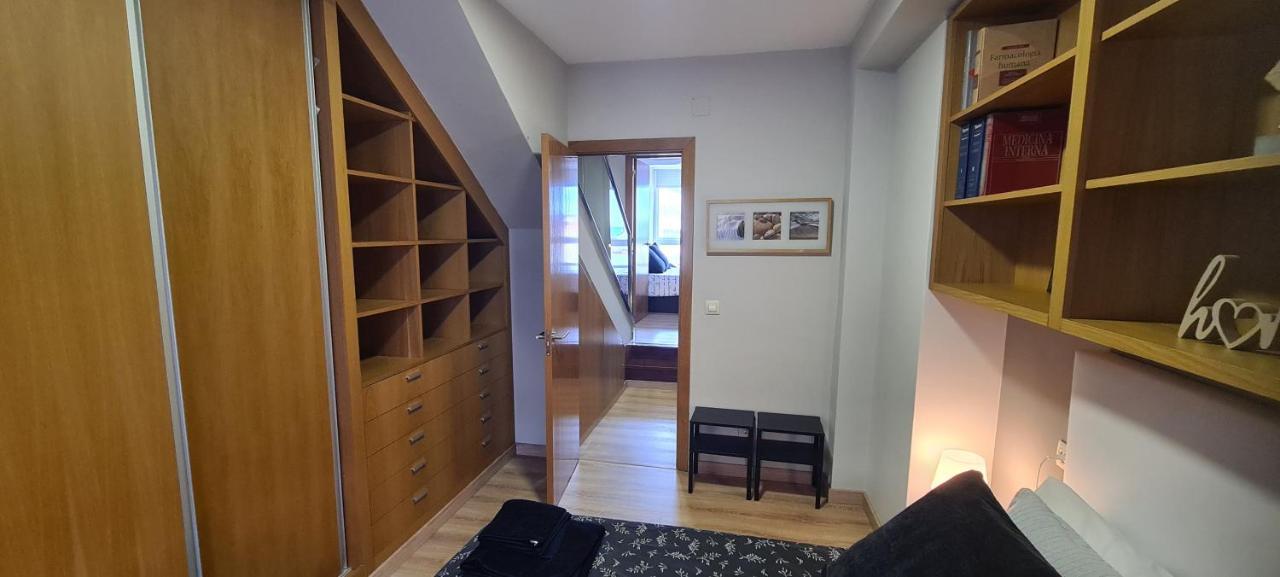 Duplex Centrico Con Vistas Al Mar Vigo
