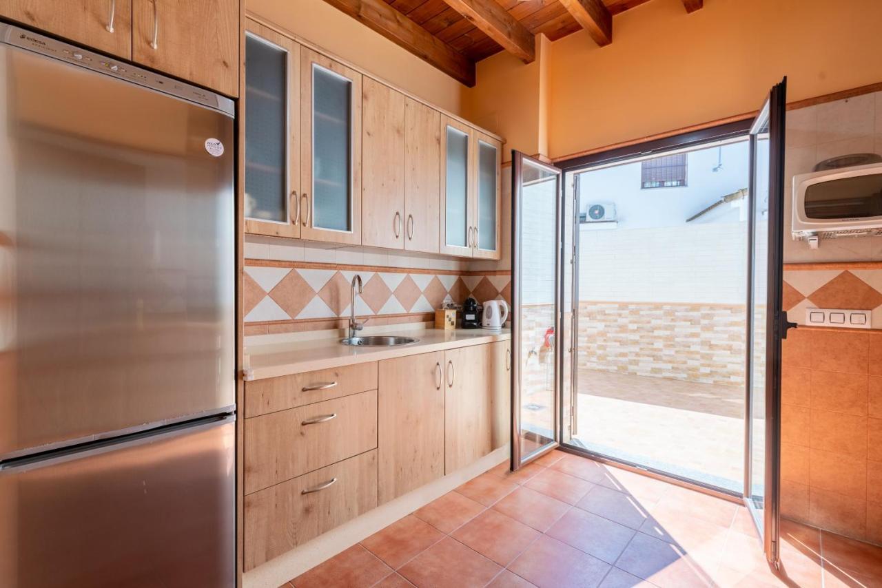 Vll Vivienda Rural A Puertas De Donana Apartamento Villamanrique De La Condesa