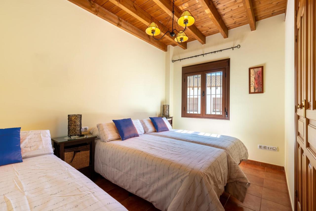 Vll Vivienda Rural A Puertas De Donana Apartamento *