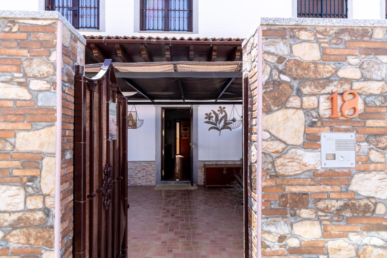 Vll Vivienda Rural A Puertas De Donana Apartamento