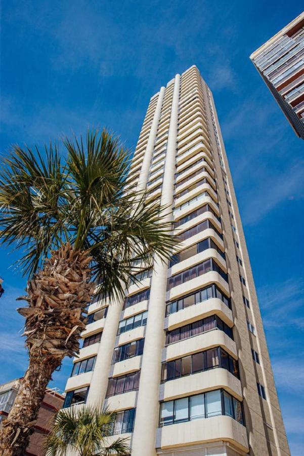 Apartamento Torre Levante - 8º By Inmobiliaria Milonas Benidorm