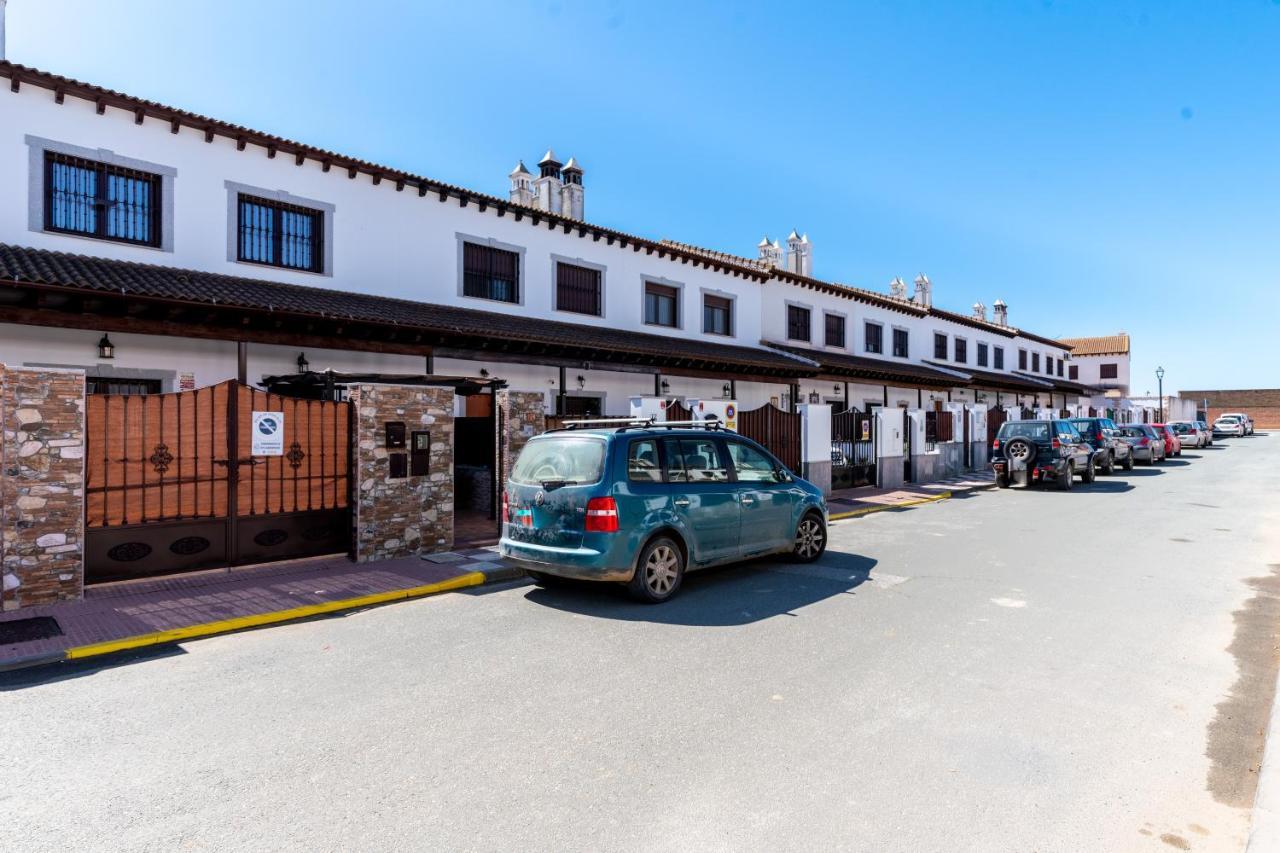 Vll Vivienda Rural A Puertas De Donana *