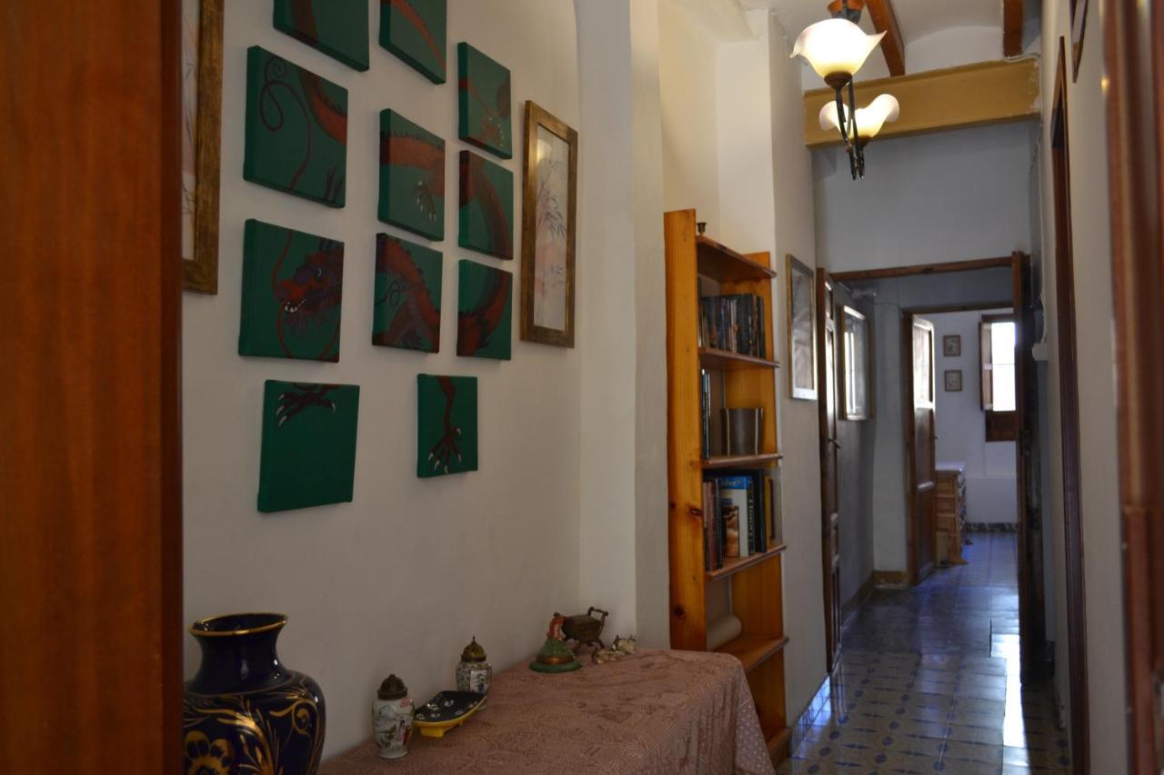 La Guarida Rustica Del Zorro Habitación en casa particular