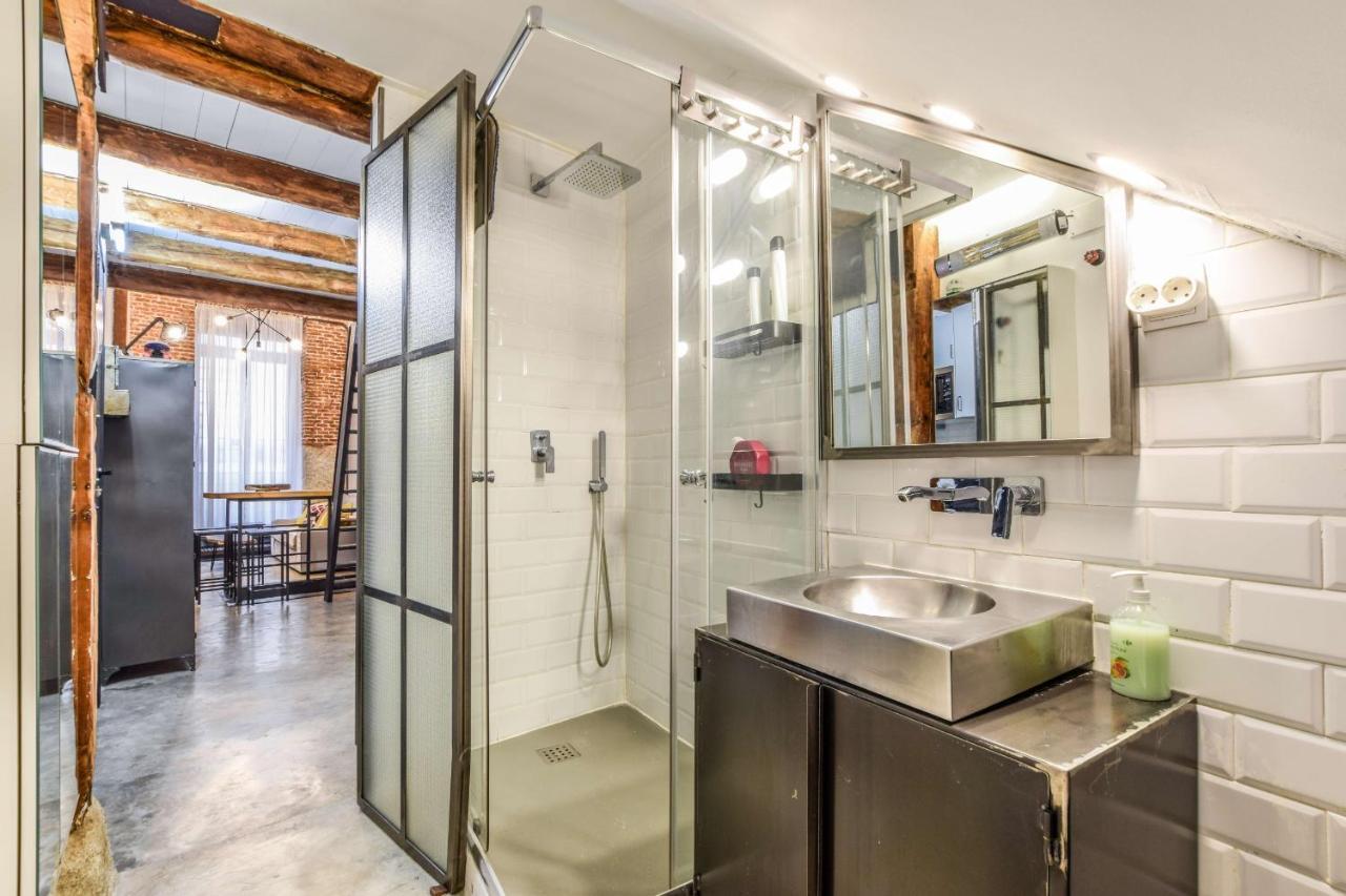 Apartamento Industrial De Diseno Apartment *