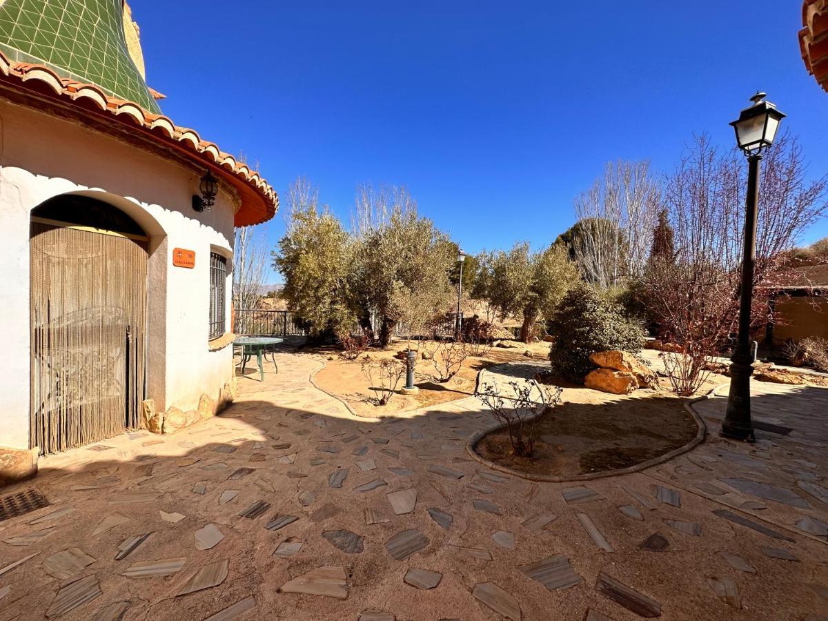 Apartamento Cuevas La Granja