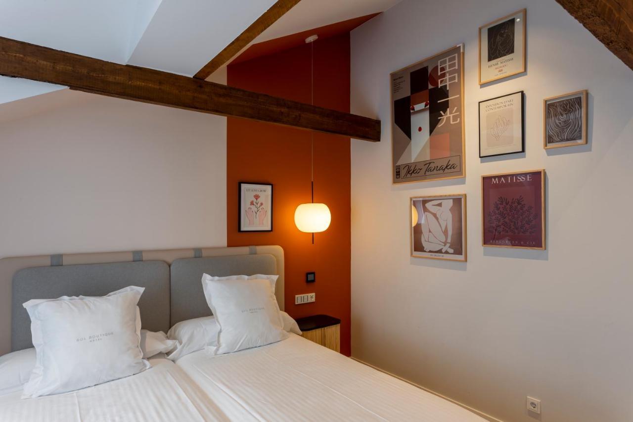 Hotel Sol Boutique 4*