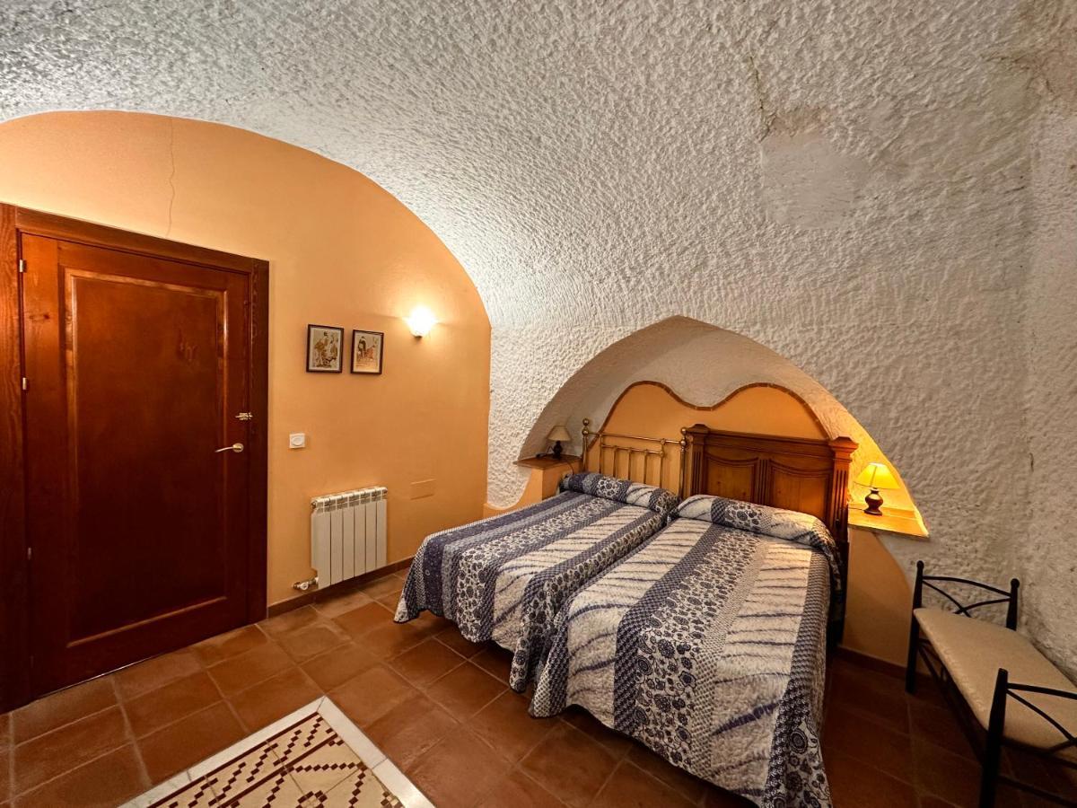 Cuevas La Granja Apartamento