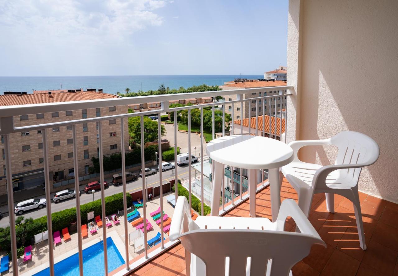 Hotel Medplaya Santa Monica Calella