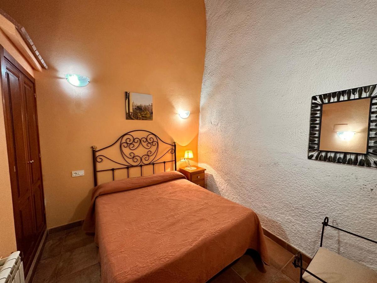 Cuevas La Granja Apartamento *