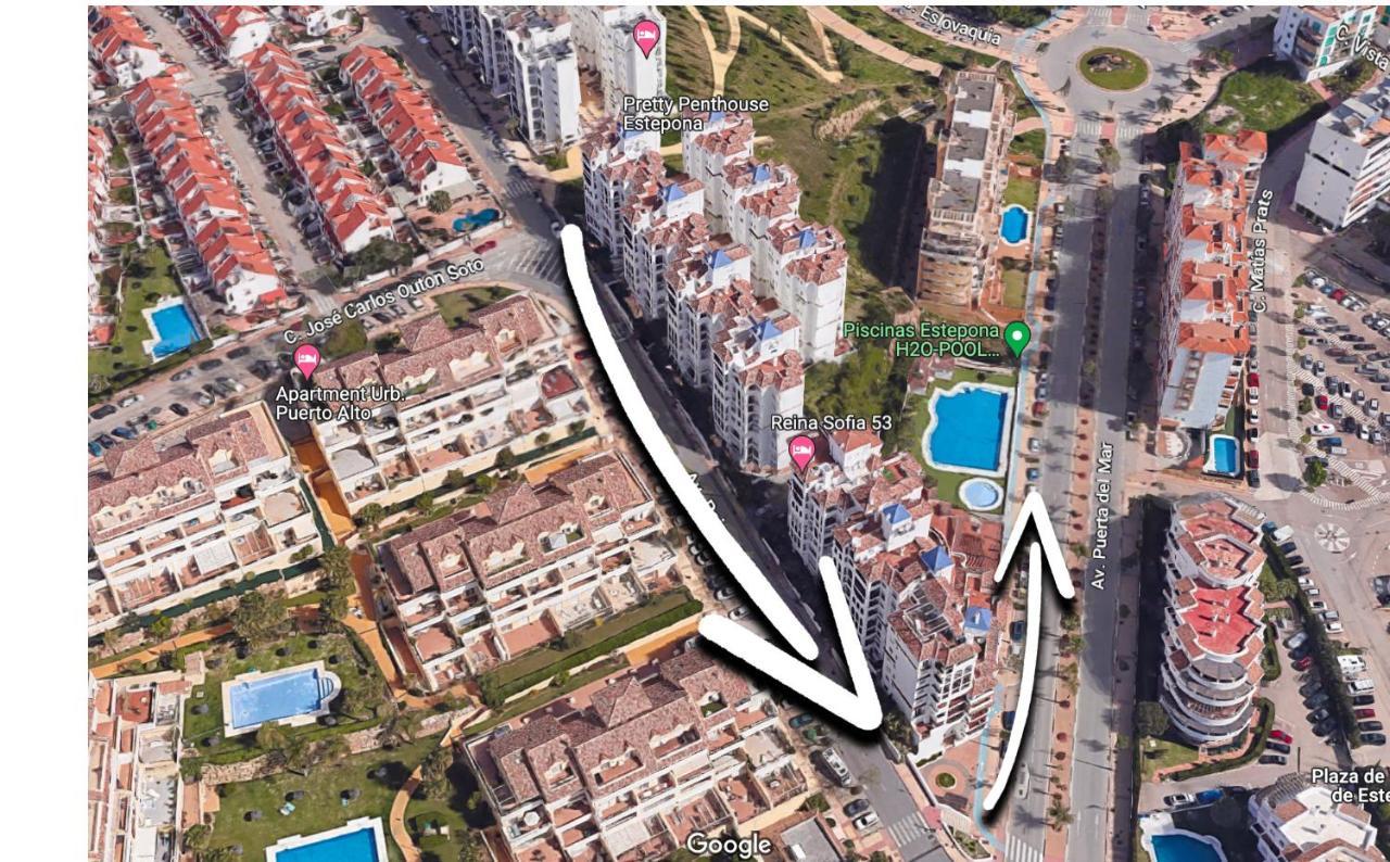 Apartamento #prettypenthouseestepona Estepona