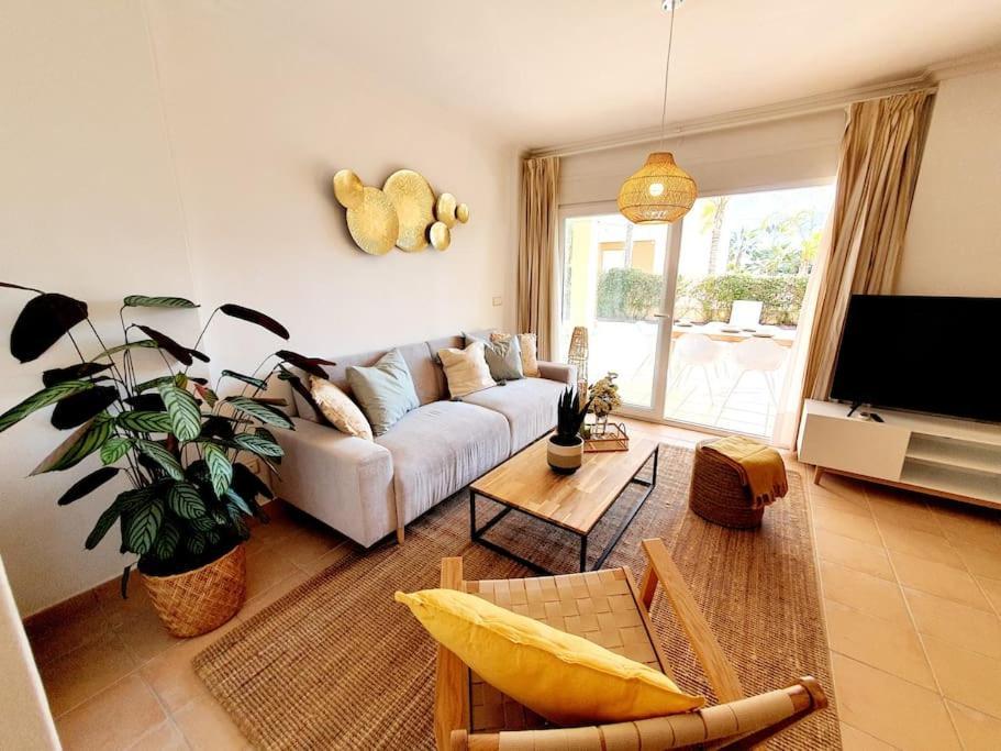 Ptbja Amelia Altaona Golf Apartment Murcia