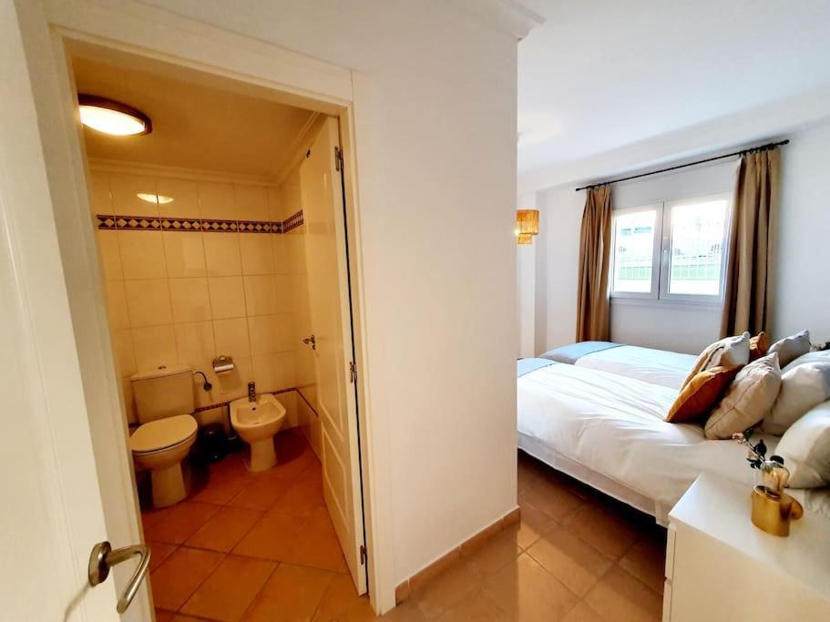 Apartment Ptbja Amelia Altaona Golf Murcia