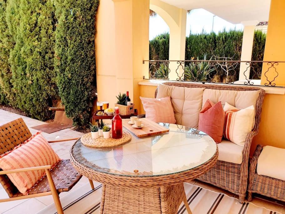 Ptbja Amelia Altaona Golf Apartment Murcia