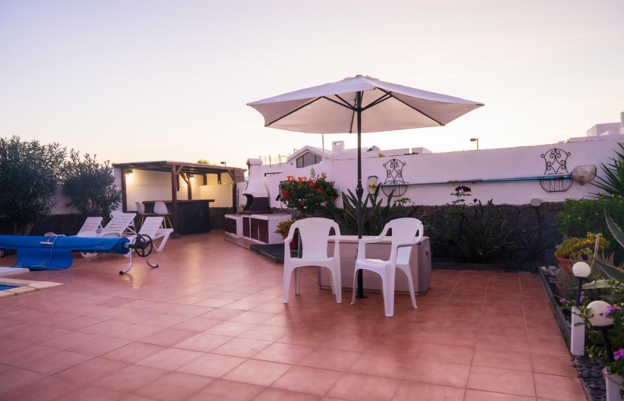 Villa Dias Felices Playa Blanca (Lanzarote)