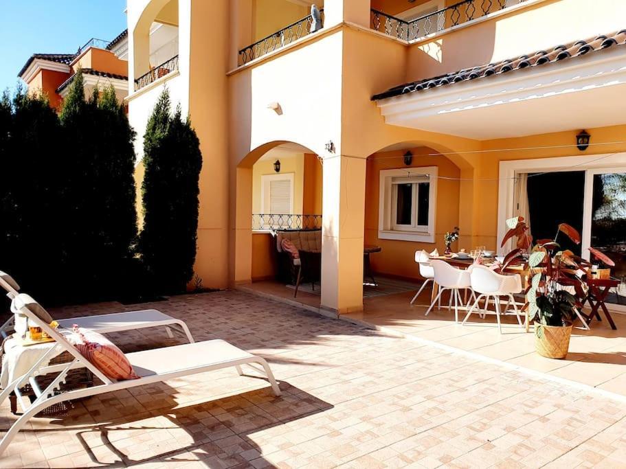 Ptbja Amelia Altaona Golf Apartment Murcia