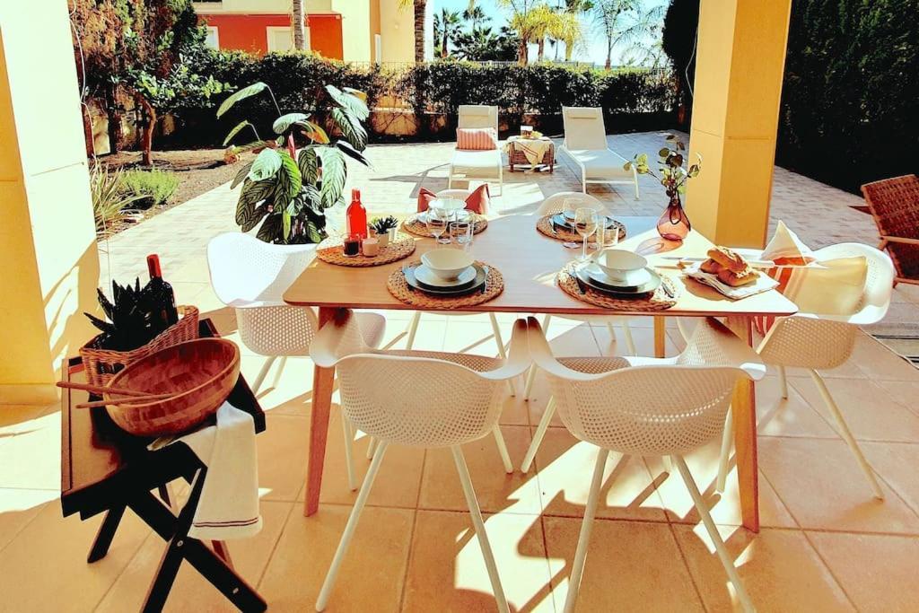 Apartment Ptbja Amelia Altaona Golf Murcia
