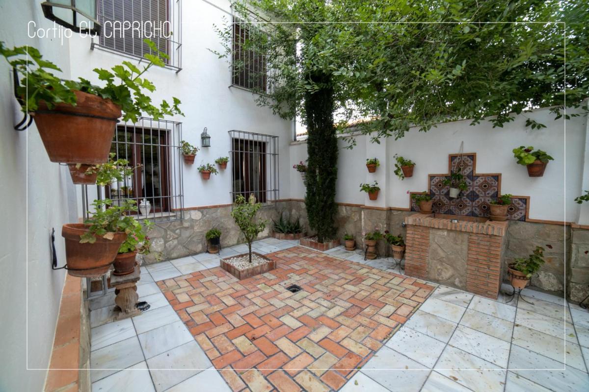 Cortijo El Segador Y El Capricho Villa Almedinilla