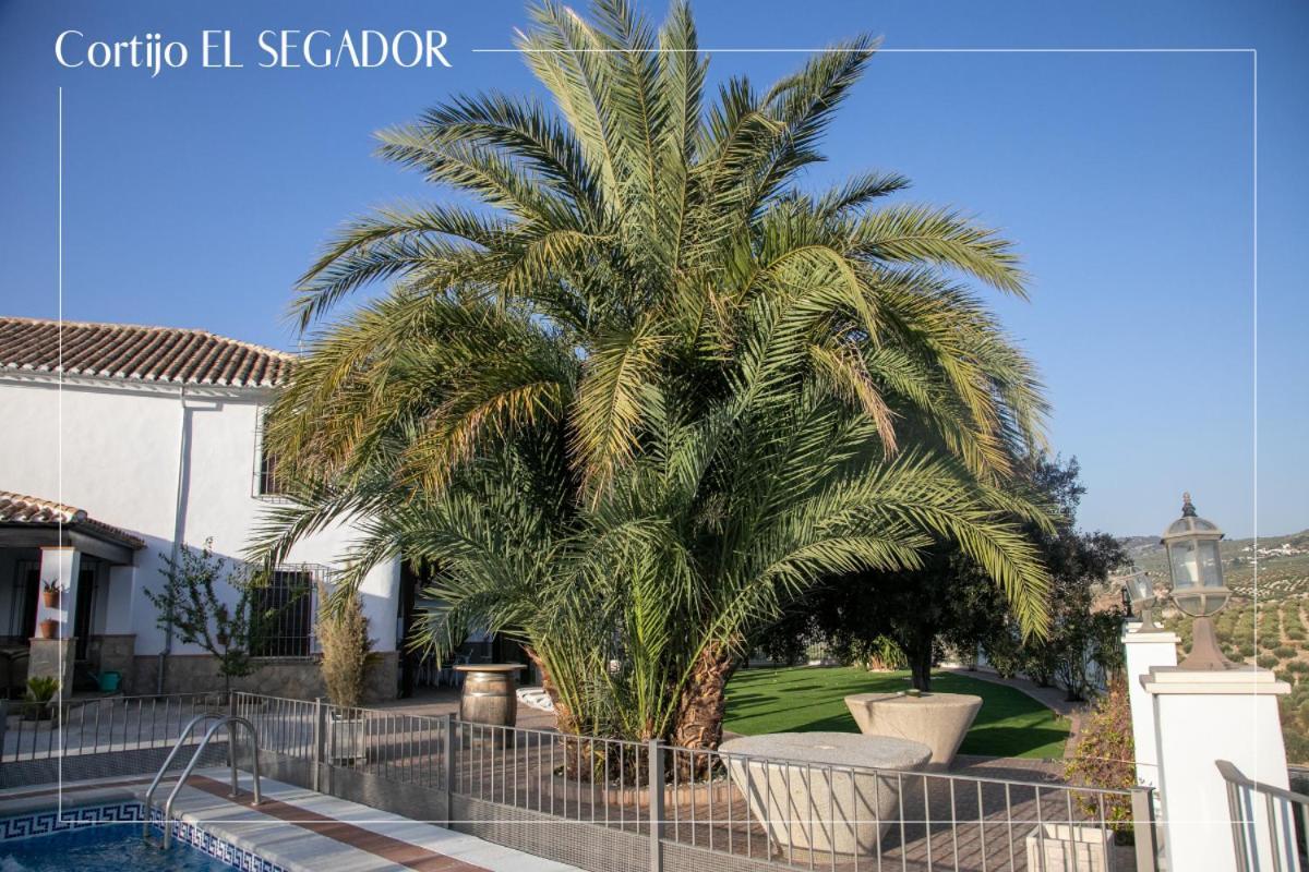 Cortijo El Segador Y El Capricho Villa *