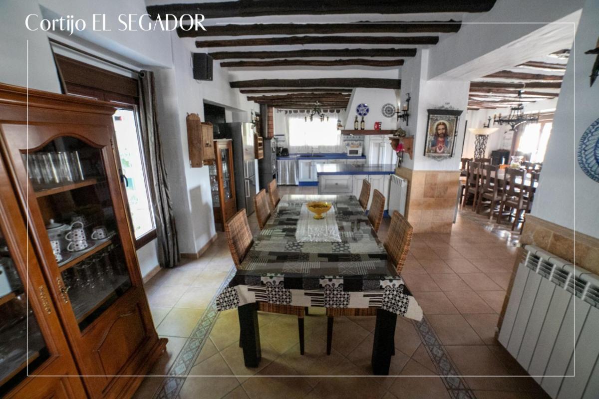Villa Cortijo El Segador Y El Capricho *