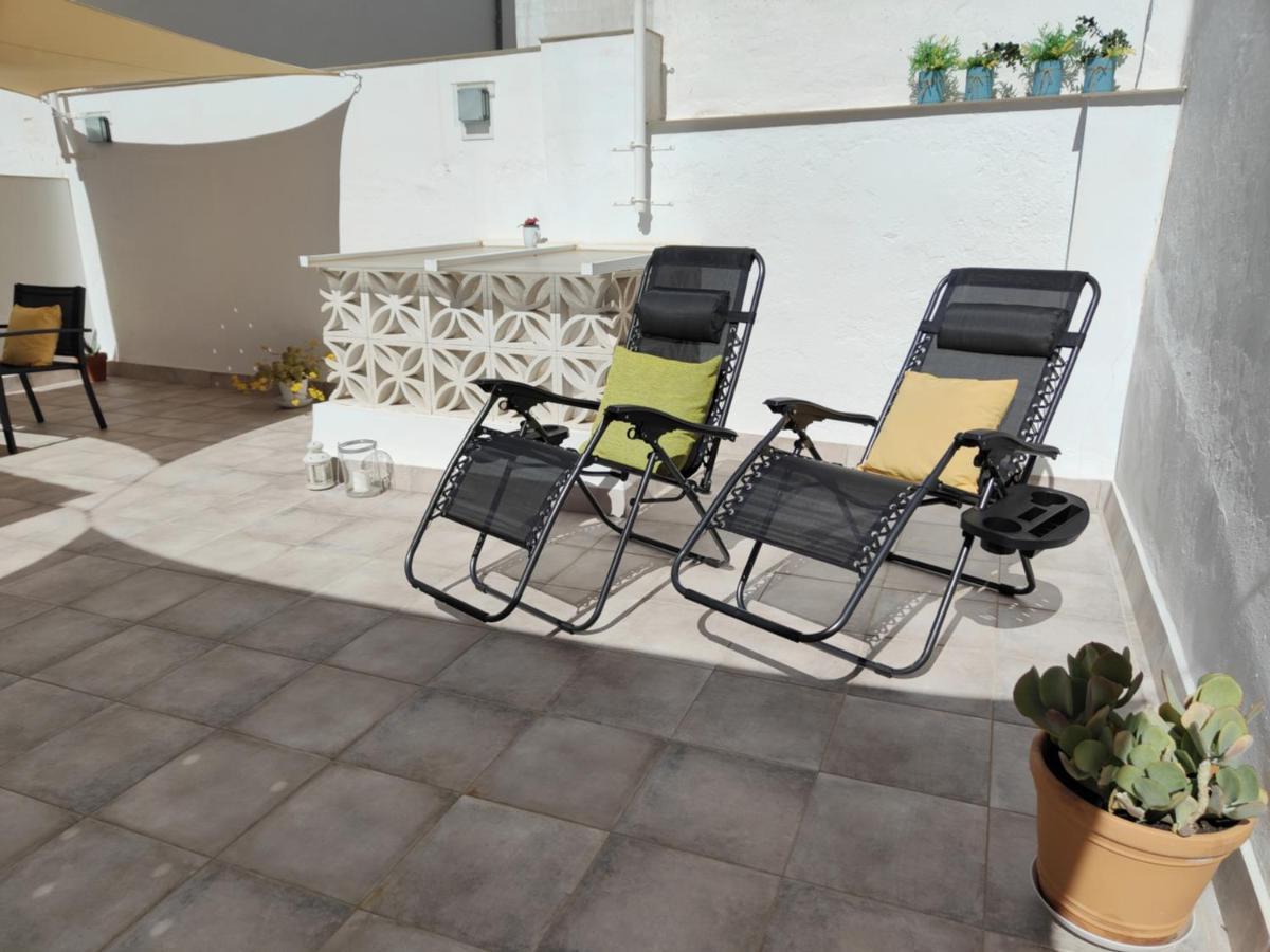 Apartamento Céntrico Con Terraza, Parking Y Wifi Ronda