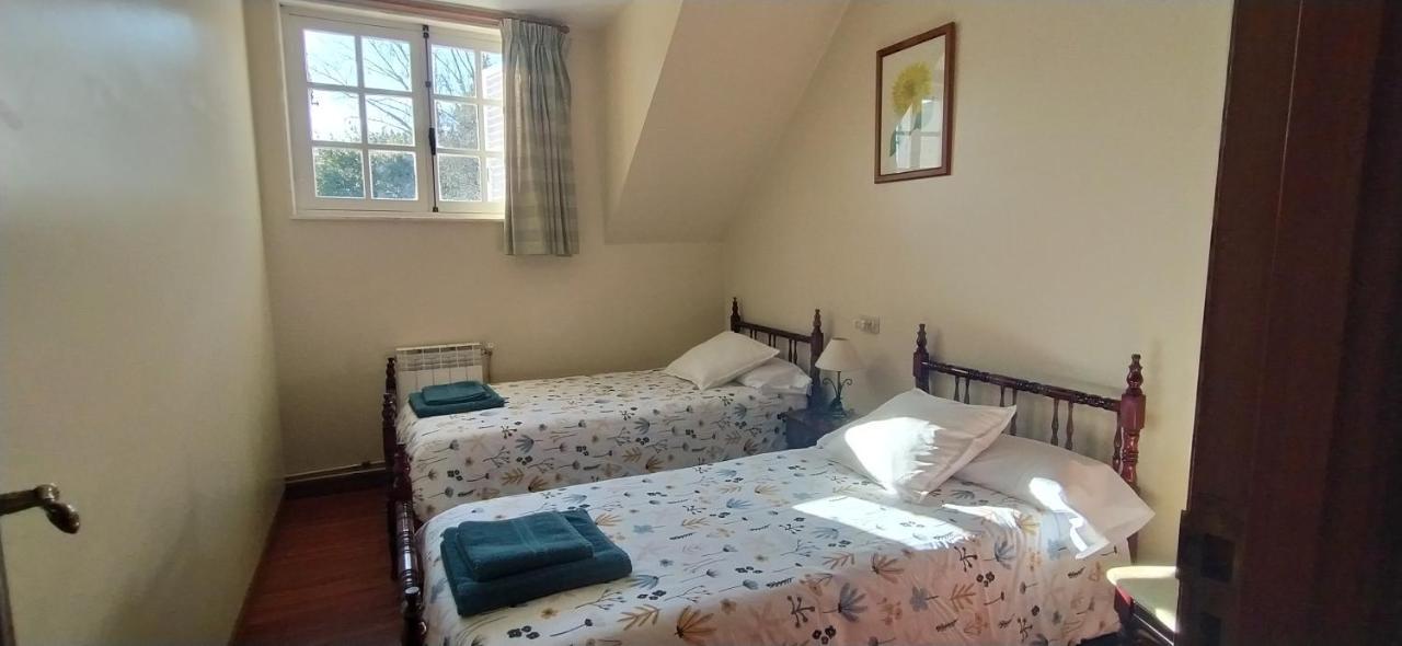 Holiday home Casa Con Jardin En La Playa De Almieiras Fene