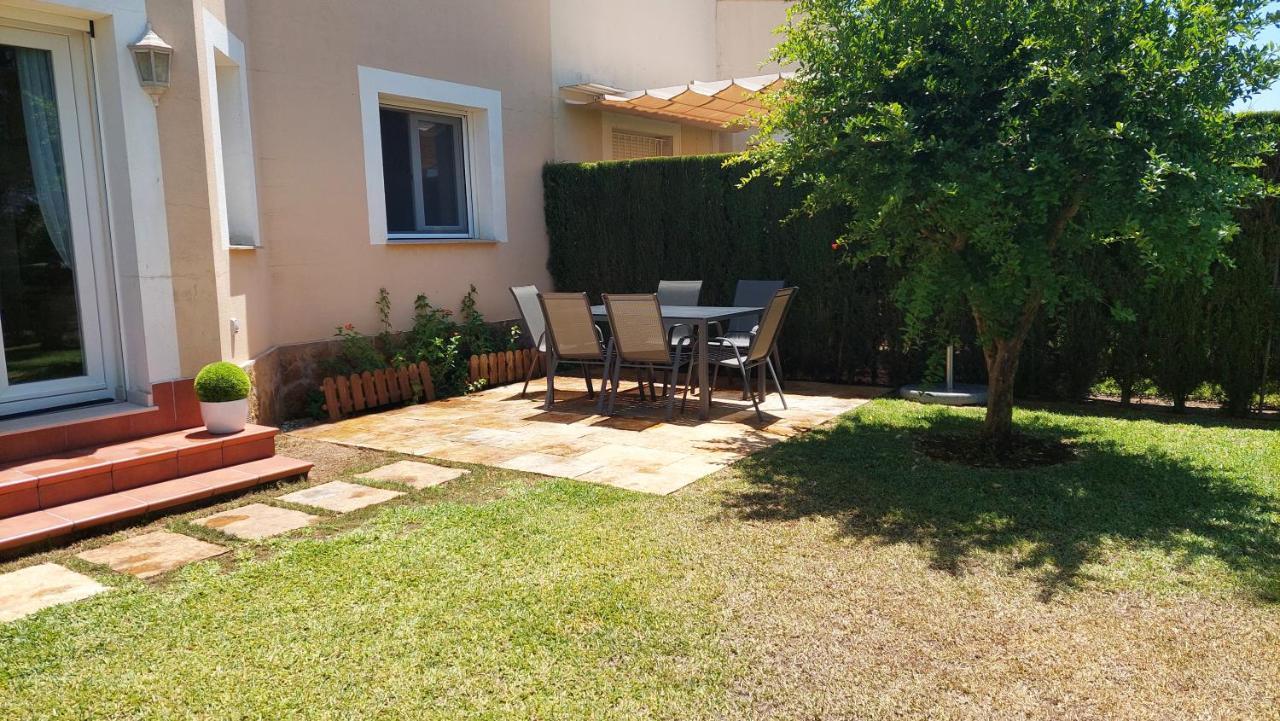 Сasa de vacaciones Nova, Playa, Jardin, Piscina, Golf, Met, Ideal Familias