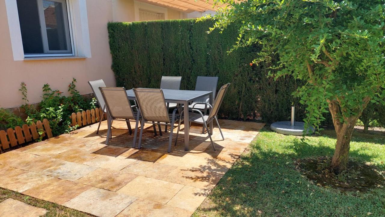 Сasa de vacaciones Nova, Playa, Jardin, Piscina, Golf, Met, Ideal Familias *