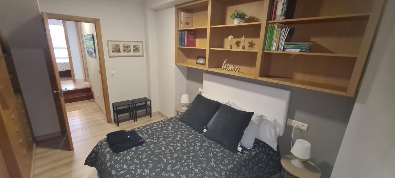 Apartamento Céntrico Con Vistas Al Mar