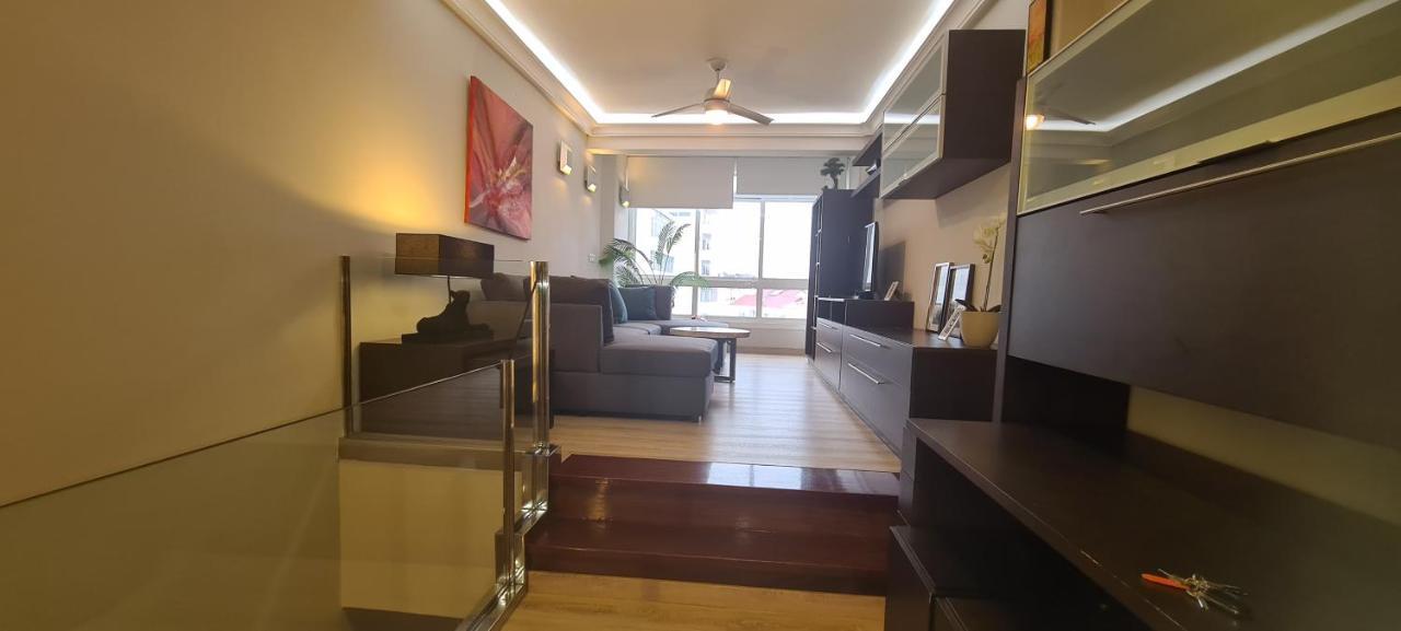 Apartamento Céntrico Con Vistas Al Mar *