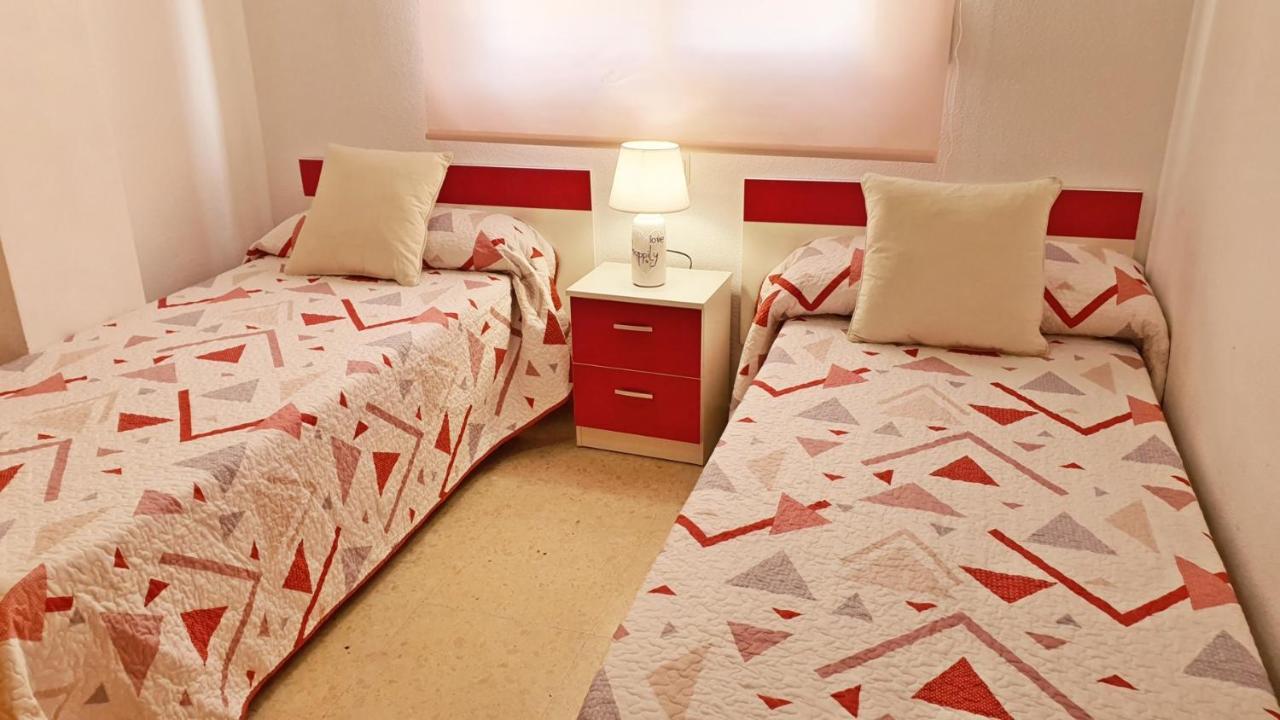 Apartamento Jardines Gandia- Solo Familias Playa de Gandía