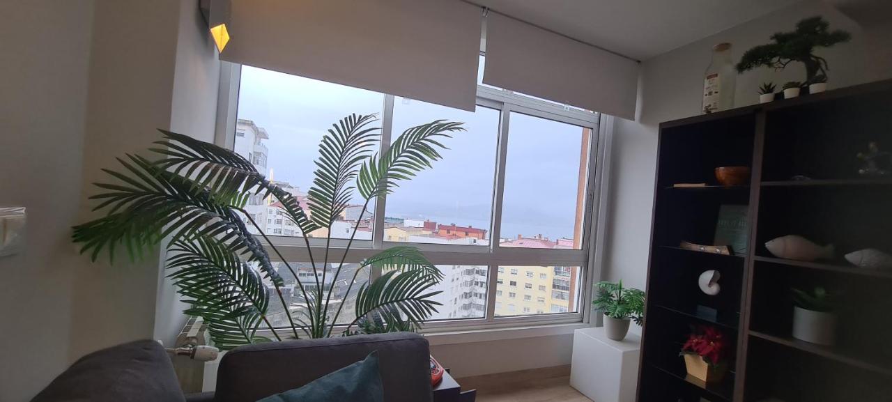 Céntrico Con Vistas Al Mar * Vigo