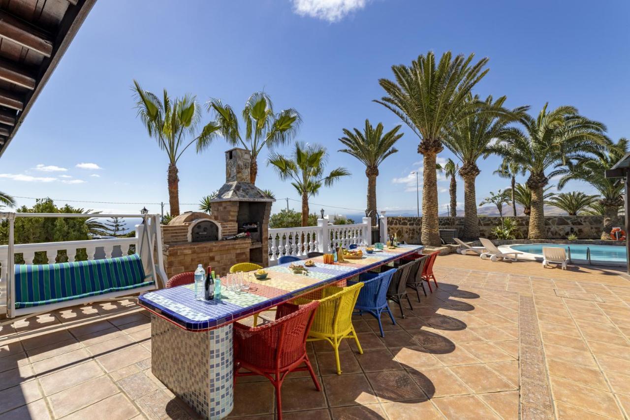 Casa El Palmeral Macher