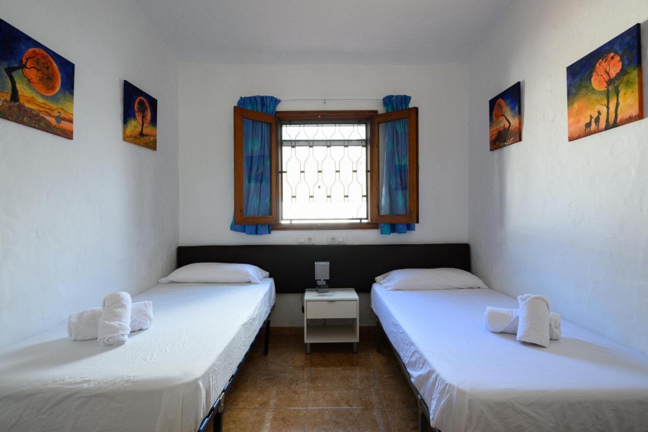 Private Chill-out Terrace - Pool Apartment San Bartolome de Tirajana (Gran Canaria)