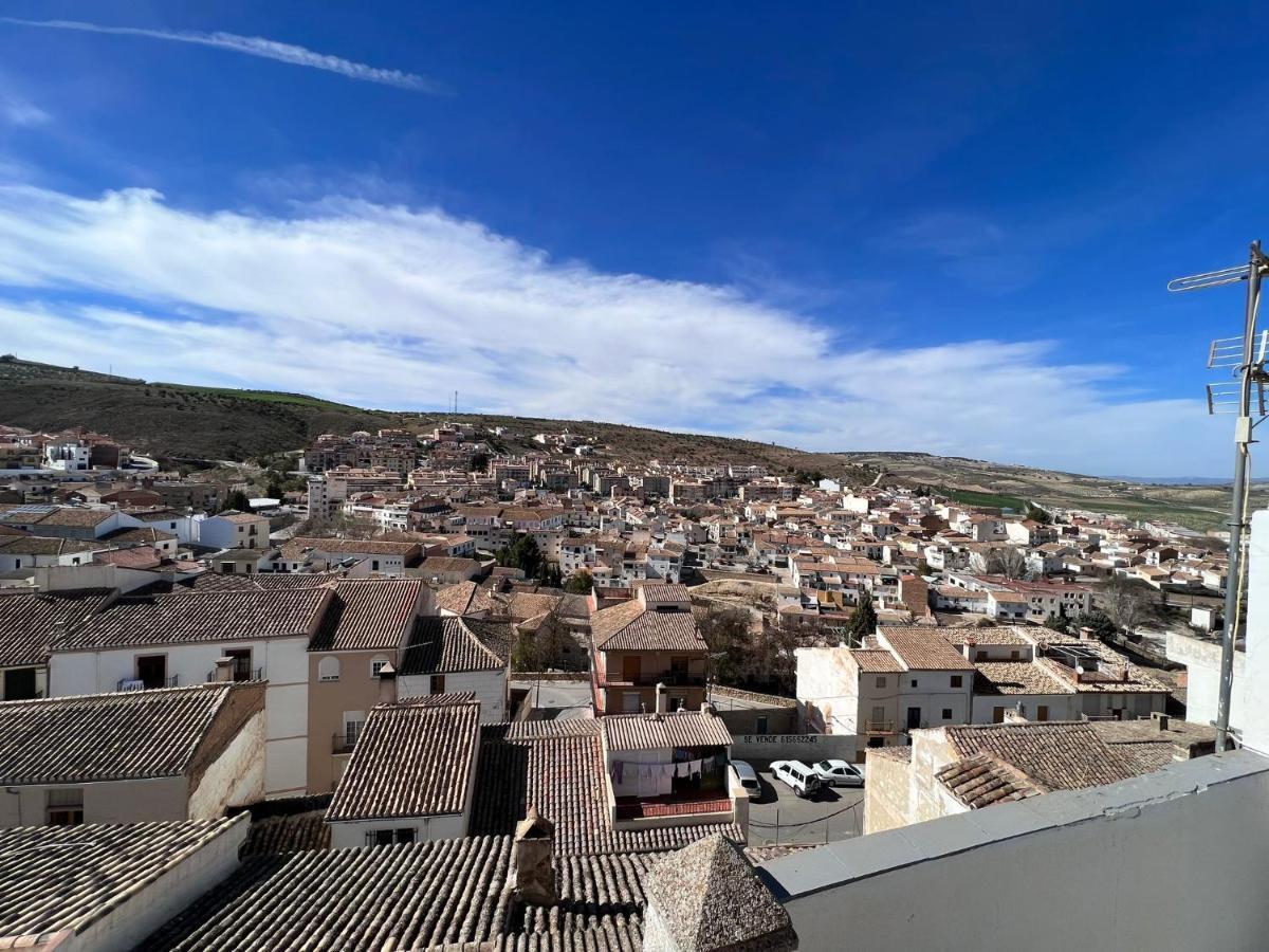La Encina * Alhama de Granada