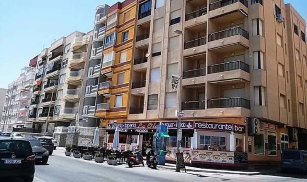 Sea View Apartamento Torrevieja