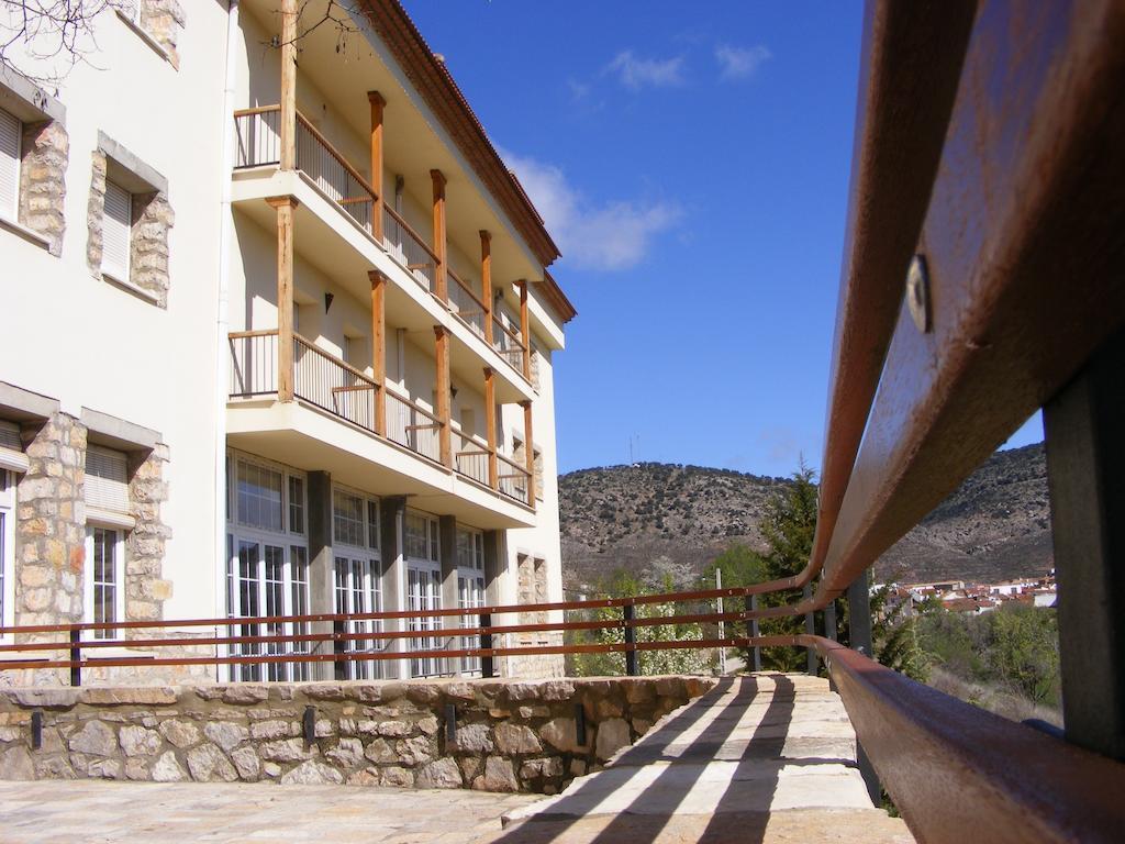 Hotel Hosteria De Canete (Cuenca)