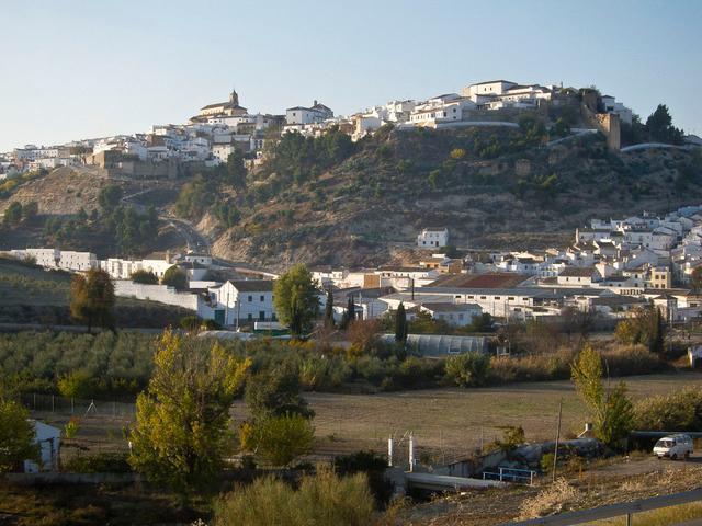 Hostel Ruta Del Califato Baena