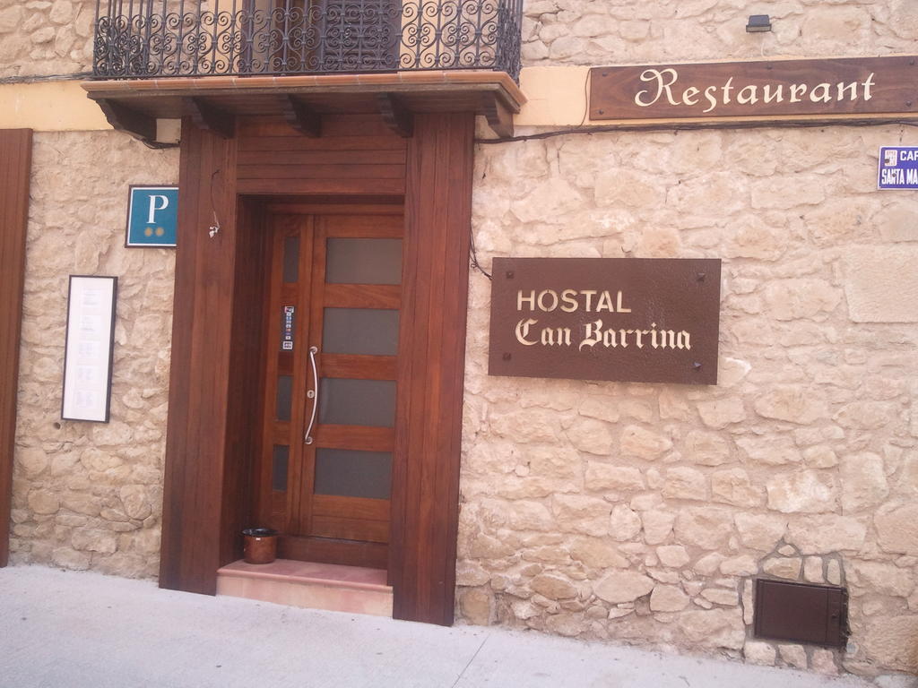 Pensión Barrina Arnes