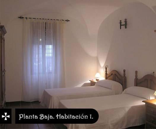 La Casa De Los Templarios Country house